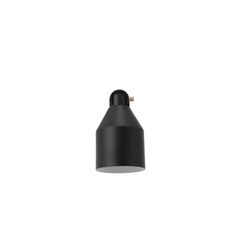 Normann Copenhagen - Klip Klipsivalaisin Black – Normann Copenhagen