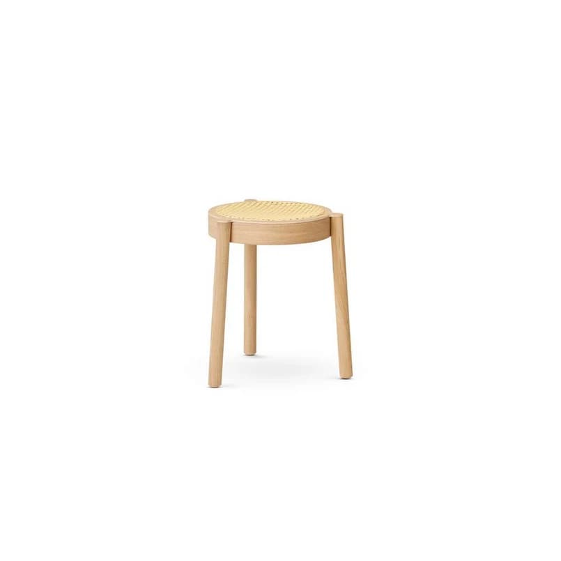 Northern - Pal Stool Light Oiled Oak/Light Mesh – Northern