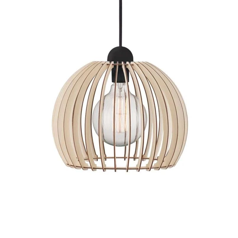 Nordlux - Chino 30 Riippuvalaisin Wood – Nordlux