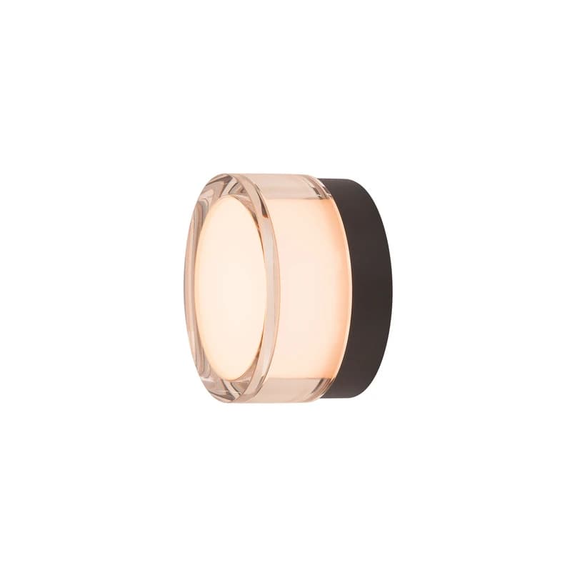 SLV - Cyft LED Seinä-/Kattovalaisin Black – SLV