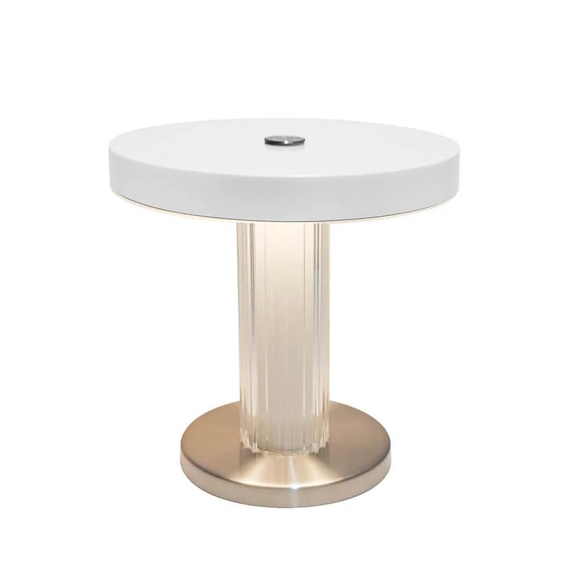 DFTP by Nordlux - Trezzi kannettava pöytävalaisin, valkoinen DFTP – DFTP by Nordlux