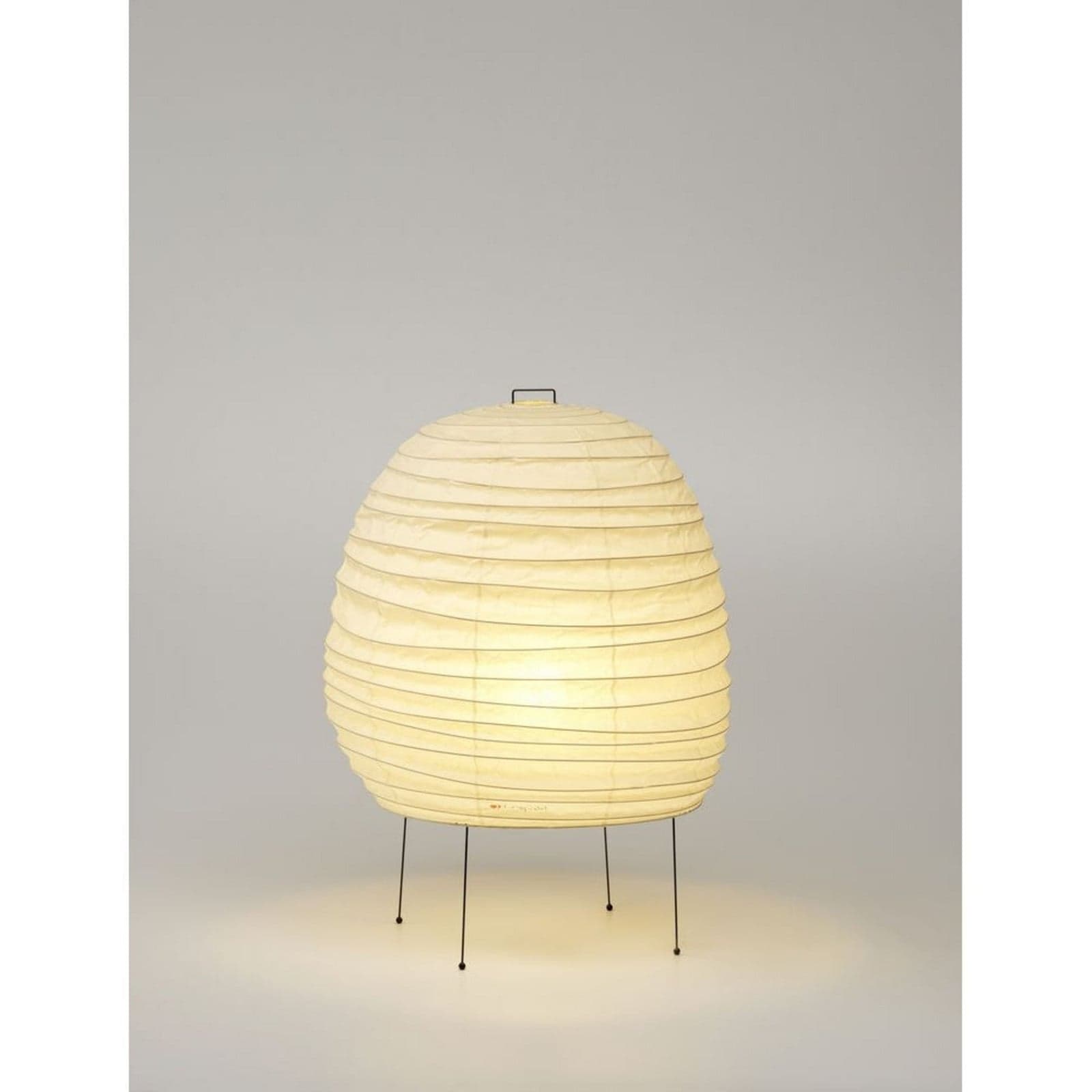 Akari 20N Pöytävalaisin Vitra - Olohuone - Paperi / pahvi – Vitra