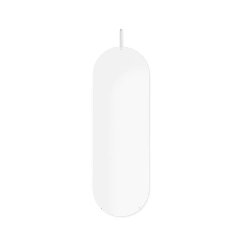 Moebe - Seinäpeili 133 cm ruostumaton teräs – Moebe