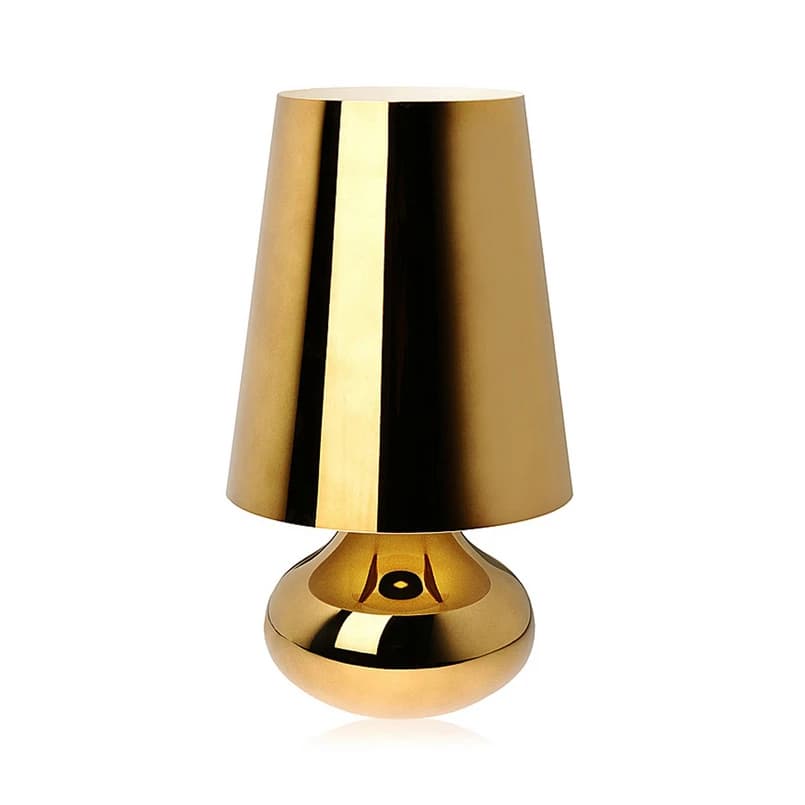 Kartell - Cindy Pöytävalaisin Tumma Kulta – Kartell