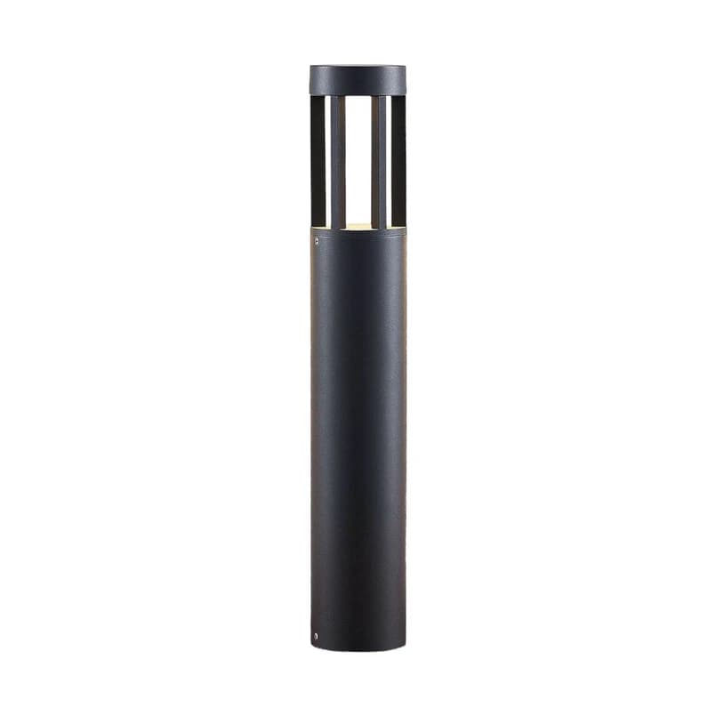 Lindby - Jordis LED Puutarhavalaisin H65 Dark Grey – Lindby
