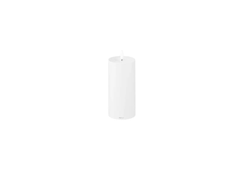 Blomus - Noca LED Pöytäkynttilä L White – Blomus