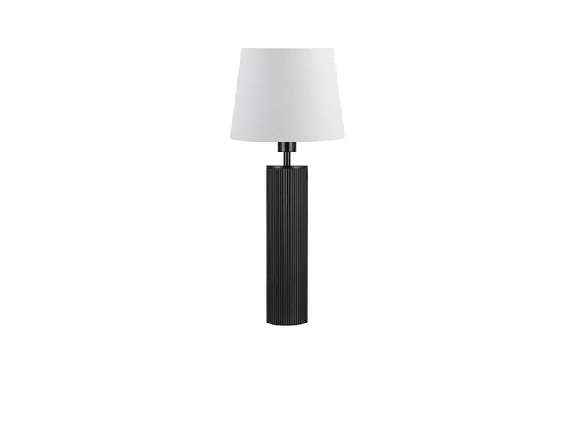 Globen Lighting - Rib 8 Pöytävalaisin Black – Globen Lighting