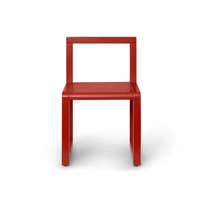 ferm LIVING - Little Architect Puheenjohtaja Poppy Red – ferm LIVING