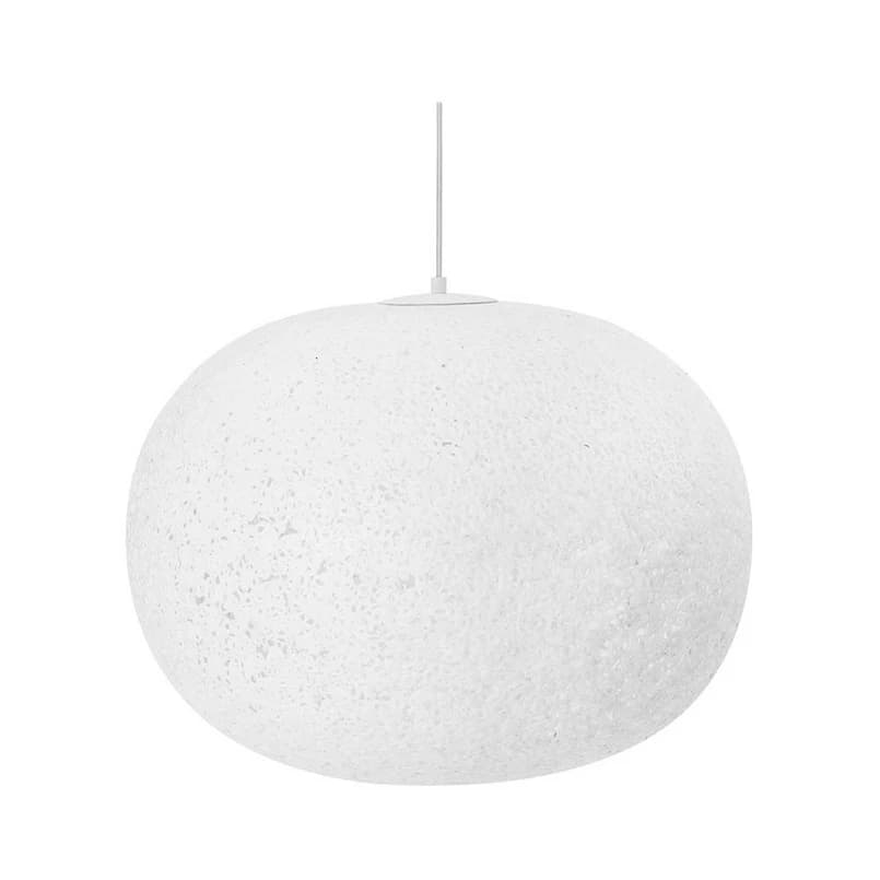 Normann Copenhagen - Act Riippuvalaisin Ø80 White – Normann Copenhagen