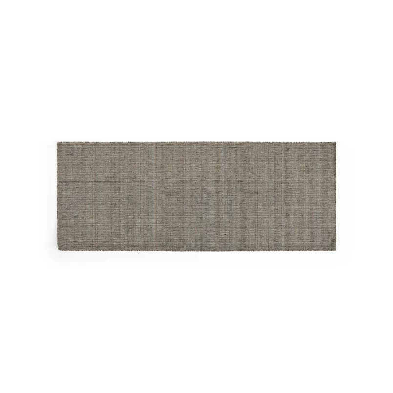 HAY - HAZE matto, musta, 200 x 80 cm, synteettikuitu – HAY