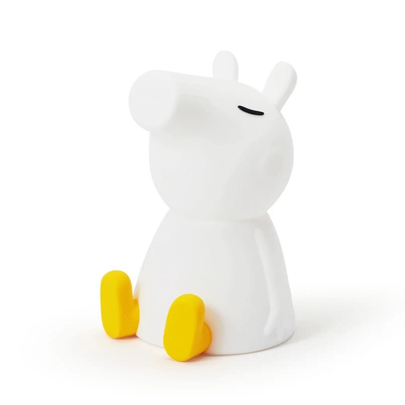 Mr Maria - Peppa Pig First Light Portable Pöytävalaisin Valkoinen Mr. Maria – Mr Maria