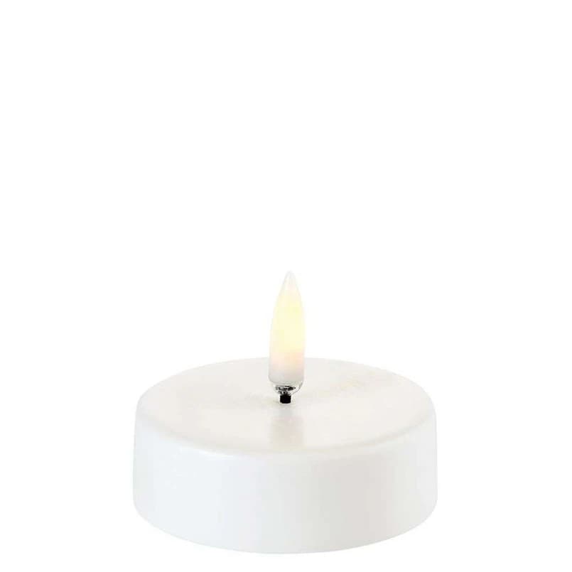 Uyuni Lighting - Teelamppu Maxi 6,1x2,2 cm Nordic White – Uyuni Lighting