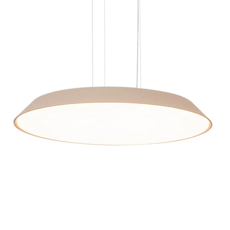 Artemide - Febe S LED Riippuvalaisin 3000K Taupe Grey – Artemide