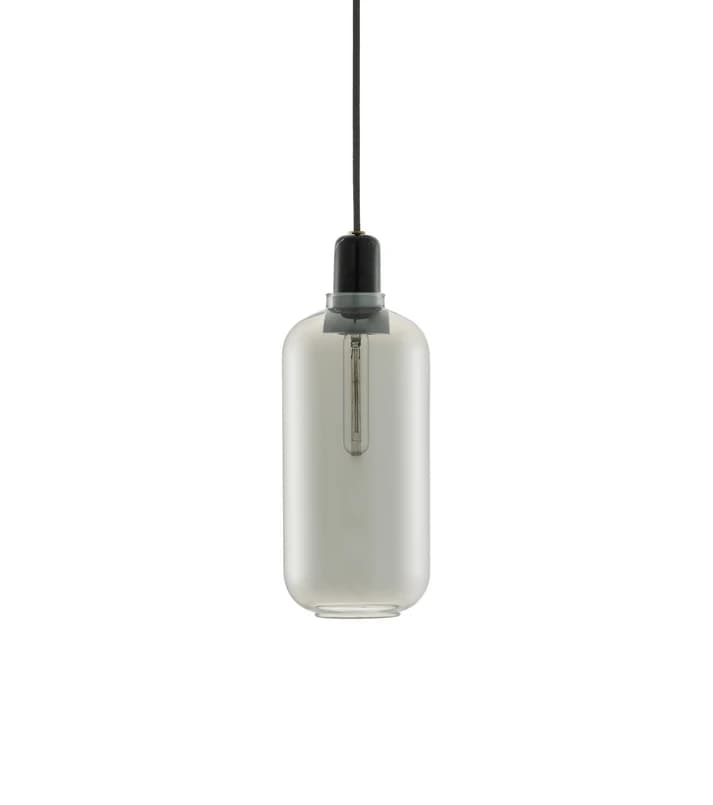 Normann Copenhagen - Amp Riippuvalaisin Large Savu/Musta – Normann Copenhagen