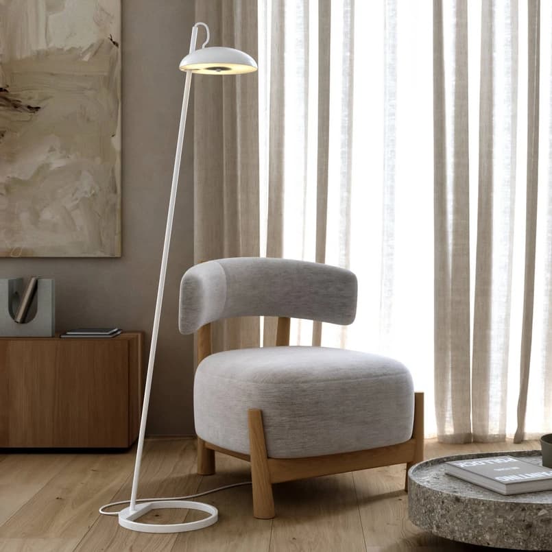 DFTP by Nordlux - Versale Lattiavalaisin White DFTP – DFTP by Nordlux