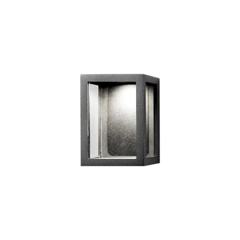 LIGHT-POINT - Lantern W1 LED-ulkovalaisin 3000K Musta – LIGHT-POINT