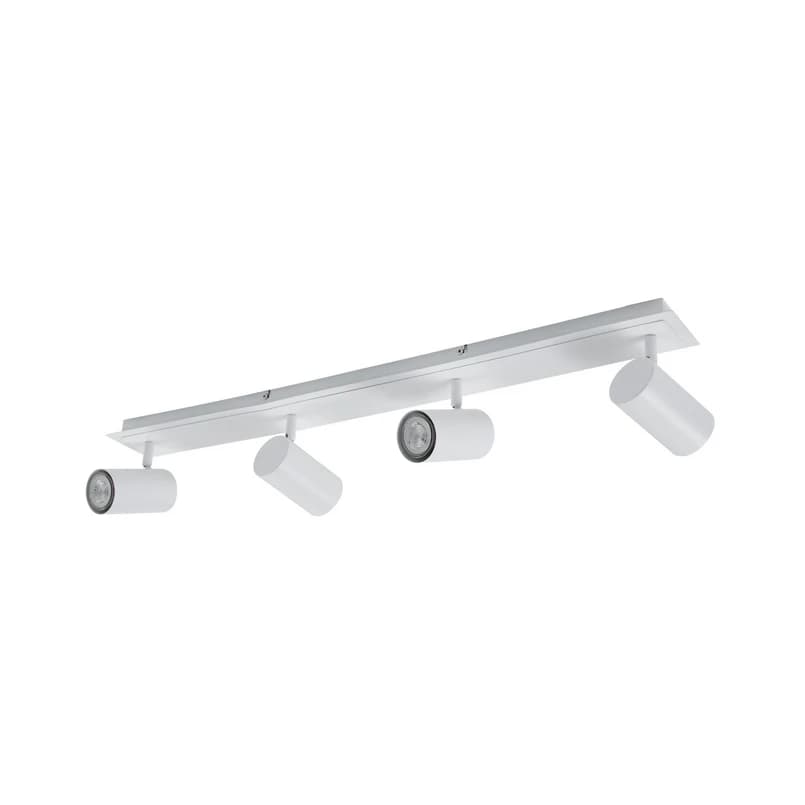 Lindby - Joffrey 4 Kattovalaisin L80 White – Lindby