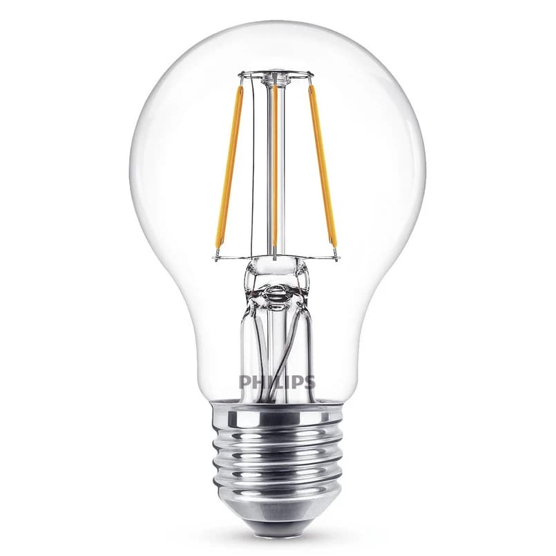 Philips - Lamppu LED 4W (470lm) E27 – Philips