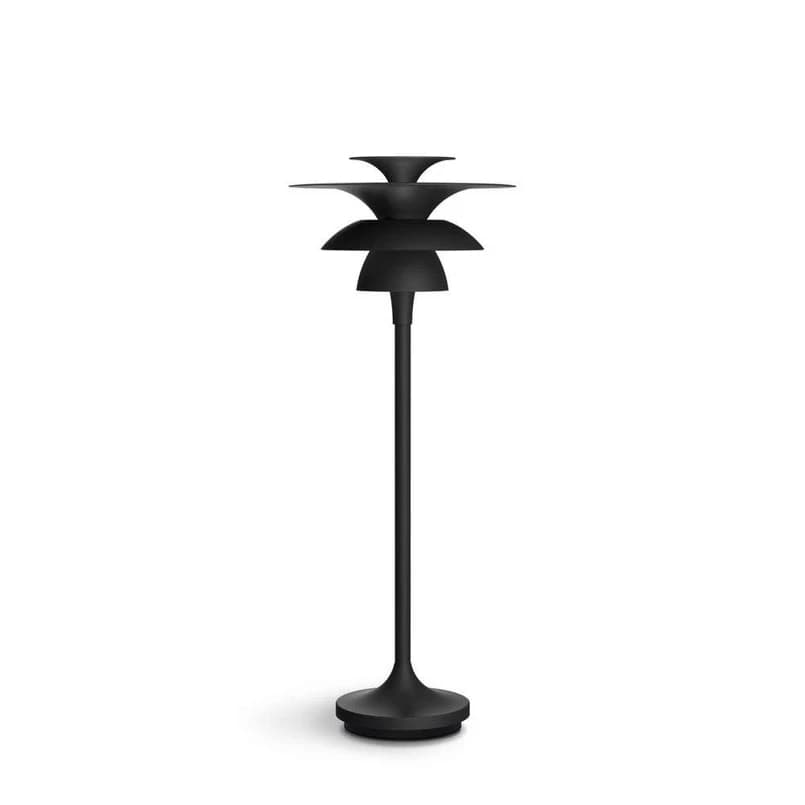 Belid - Picasso Pöytävalaisin H45,7 Matt Black – Belid