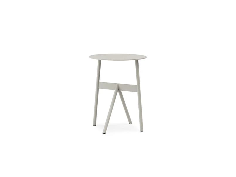 Normann Copenhagen - Stock Pöytä Varm Harmaa – Normann Copenhagen