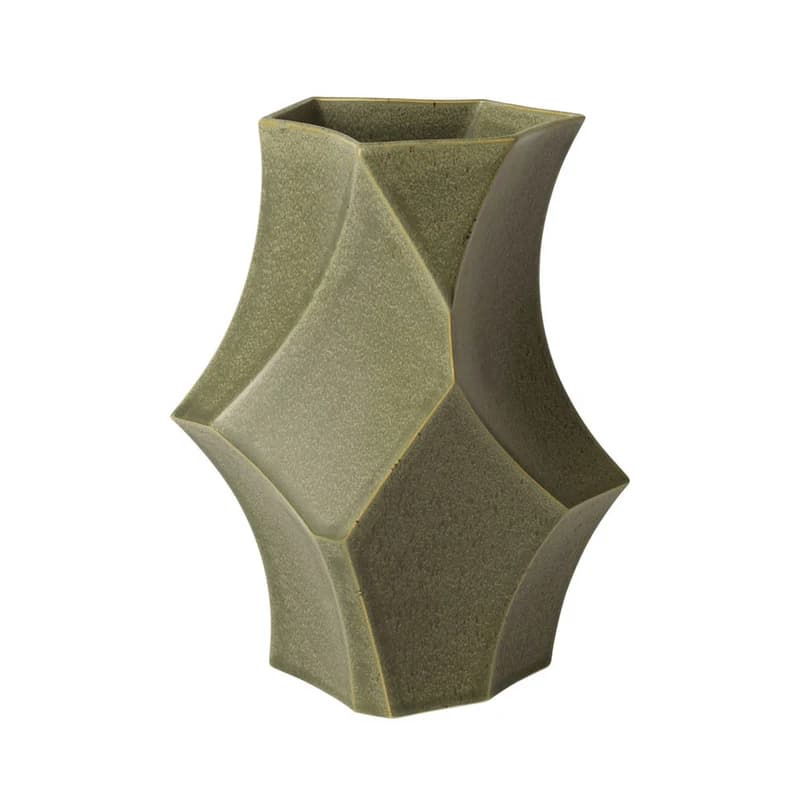 ferm LIVING - Cueva Maljakko H26 Tumma Sage – ferm LIVING