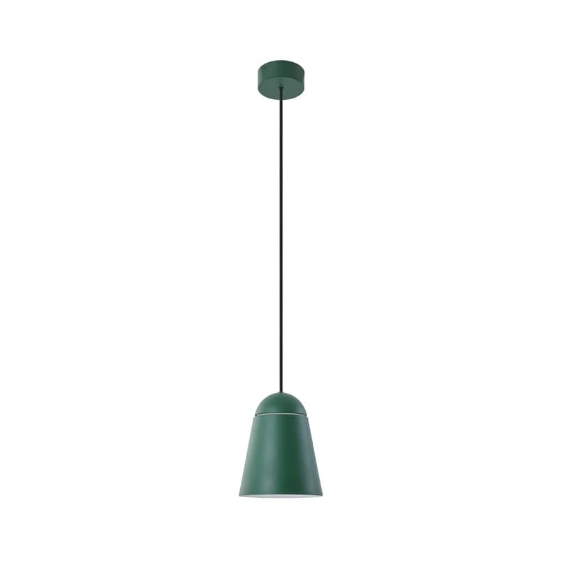 NOLA - Montes-riippuvalaisin, vihreä, Ø 20 cm, alumiini – NOLA
