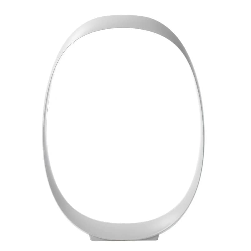 Foscarini - Anisha LED Pöytävalaisin Grande Valkoinen – Foscarini