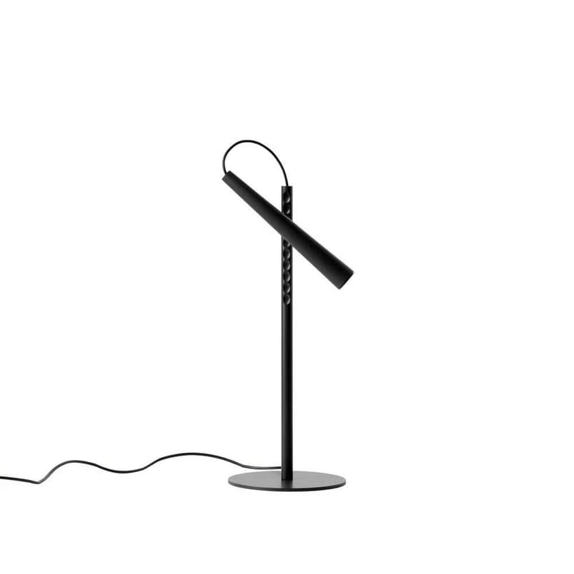 Foscarini - Magneto Pöytävalaisin Musta – Foscarini