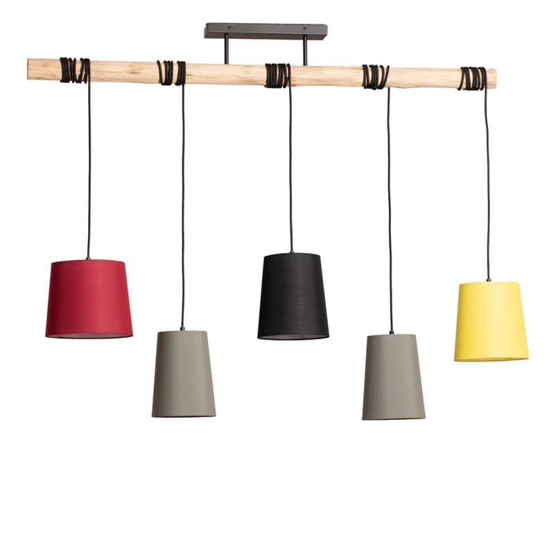 Lindby - Amilia 5 Riippuvalaisin Multi – Lindby