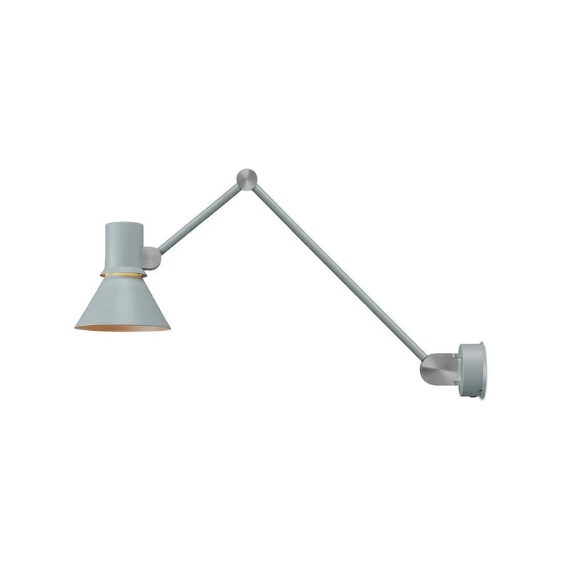Anglepoise - Type 80™ W3 Seinävalaisin HW Grey Mist – Anglepoise