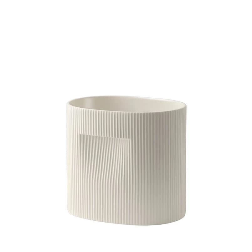Muuto - Ridge Istutin H24 Off-White – Muuto