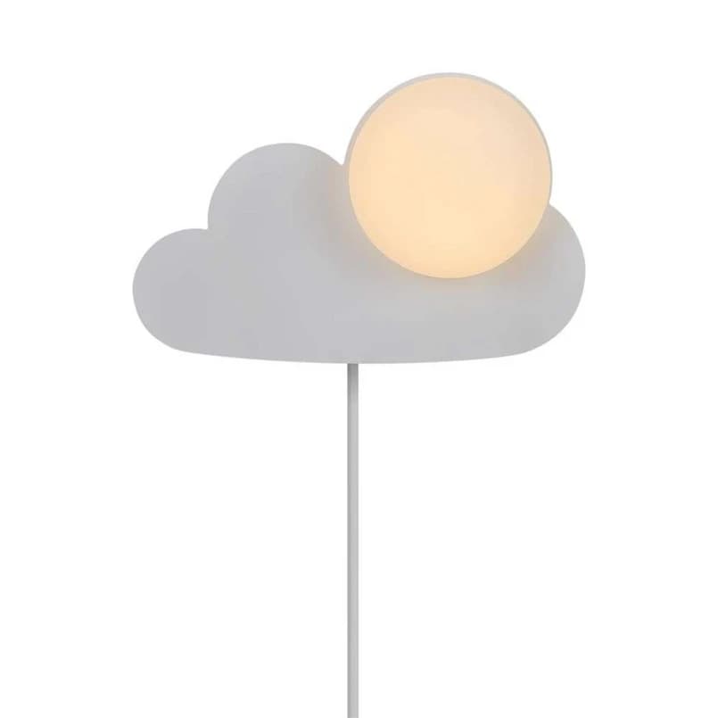 Nordlux - Skyku Cloud Seinävalaisin White – Nordlux
