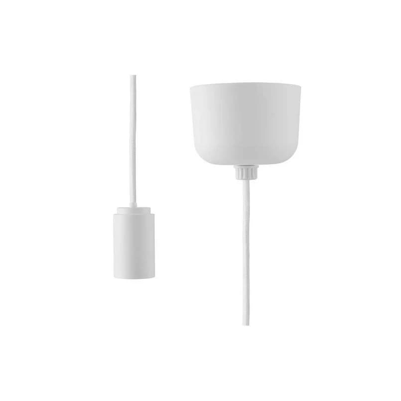Normann Copenhagen - Jousitussarja w/Valonlähteen kanta 2,5 m White – Normann Copenhagen