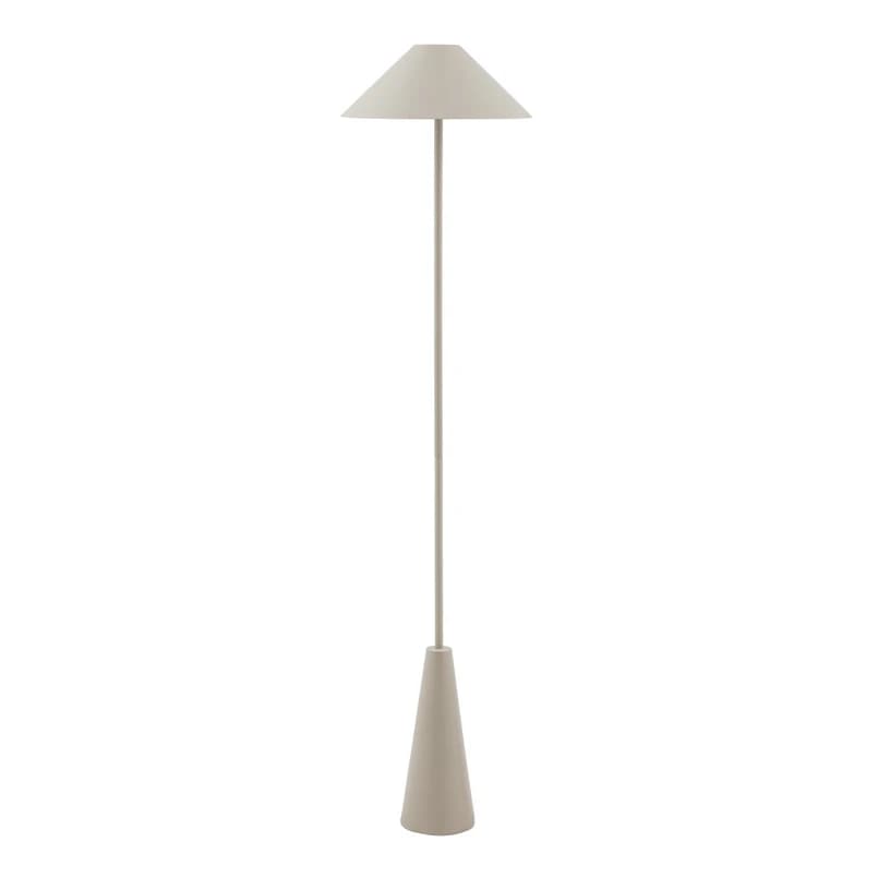 Globen Lighting - Cannes PORTABLE lattiavalaisin ulos, ruskea IP54 – Globen Lighting