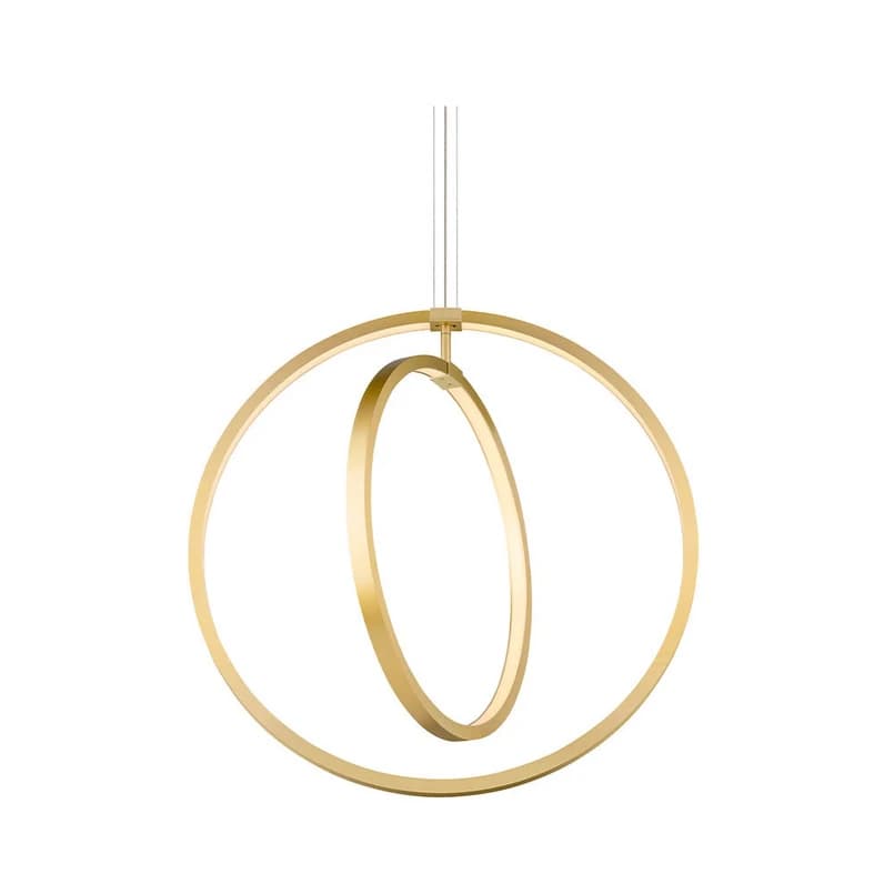SLV - One Vertical Riippuvalaisin 2700/3000K Brass – SLV