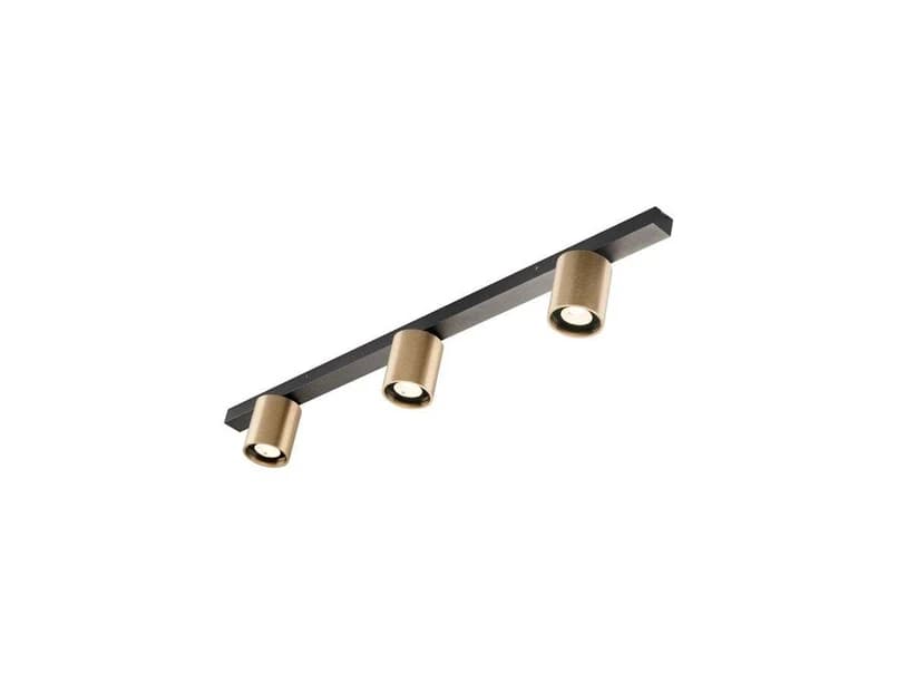 LIGHT-POINT - Focus Mini LED Kattovalaisin L70 3000K Brass – LIGHT-POINT