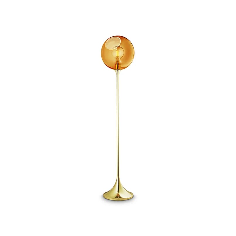 DESIGN BY US - Ballroom Lattiavalaisin Amber/Gold – DESIGN BY US