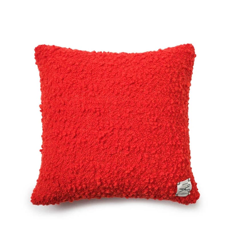 Tom Dixon - Bobble Tyyny 45x45 Oranssi – Tom Dixon