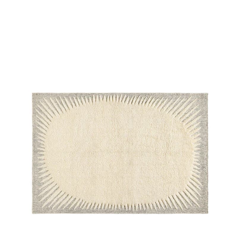 Tom Dixon - Edgy Matto 170x240 White – Tom Dixon