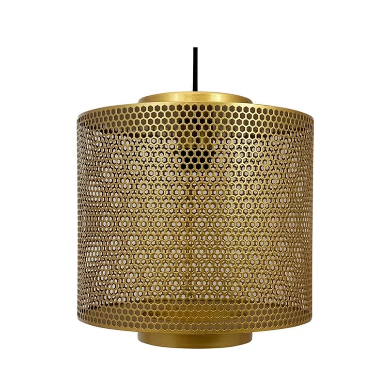 Dyberg Larsen - Pau-riippuvalaisin, metalli, Ø 30 cm – Dyberg Larsen