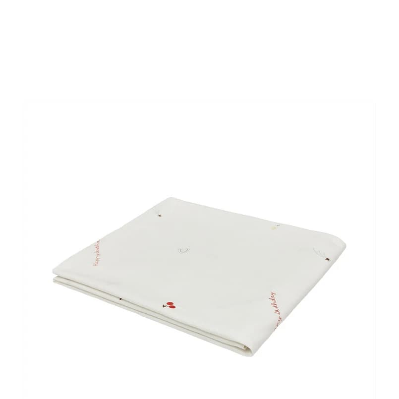 OYOY Living Design - Birthday Pöytäliina 260x140 Off-White – OYOY Living Design