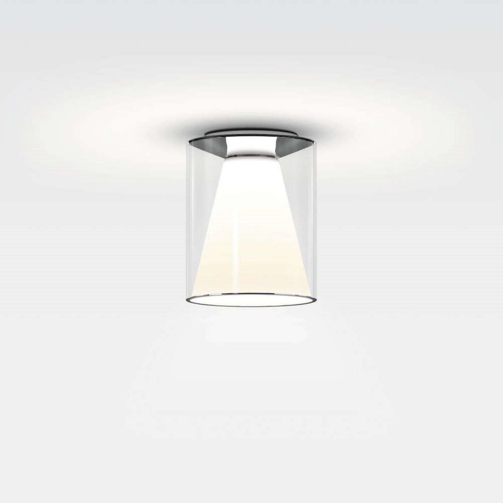 Drum 2700K Kattovalaisin M Long Serien Lighting - Olohuone - Lasi – Serien Lighting
