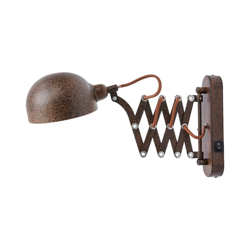 Lindby - Curtis Seinävalaisin Rust – Lindby