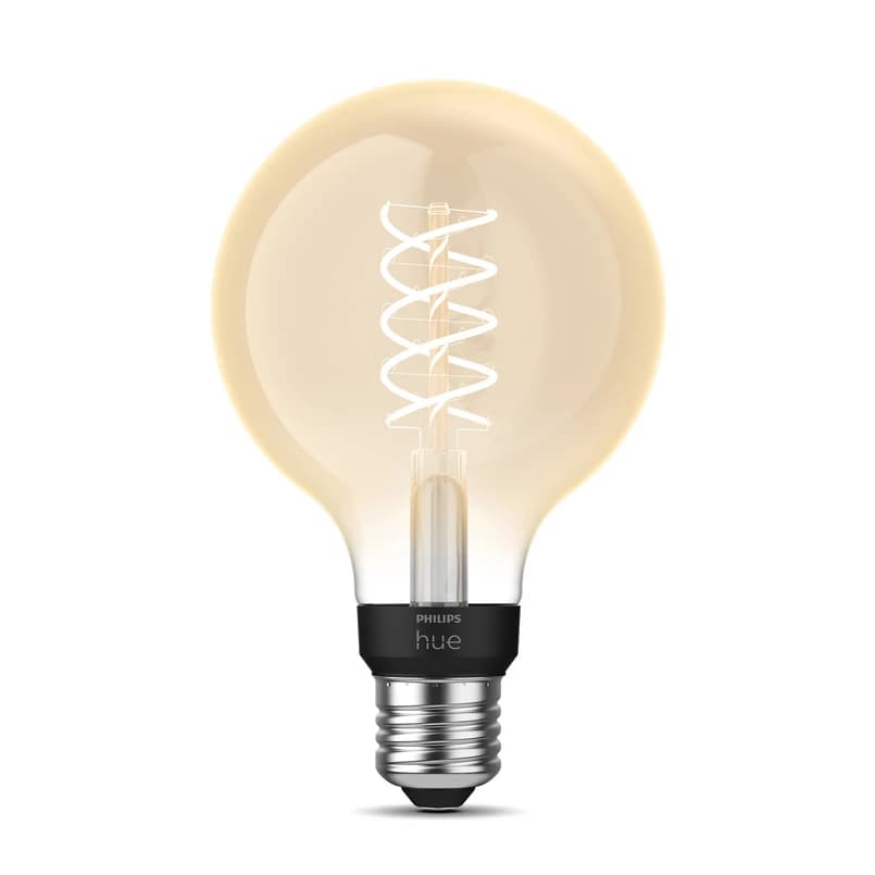 Philips Hue - White Filament Bluetooth Ø93 E27 – Philips