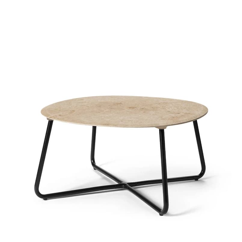 MATER - Lily Lounge Pöytä Coffee Waste Light – MATER