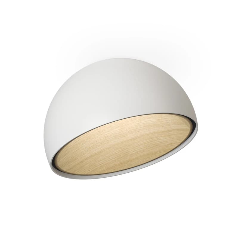 Vibia - Duo 4876 vino LED-kattovalaisin, valkoinen – Vibia