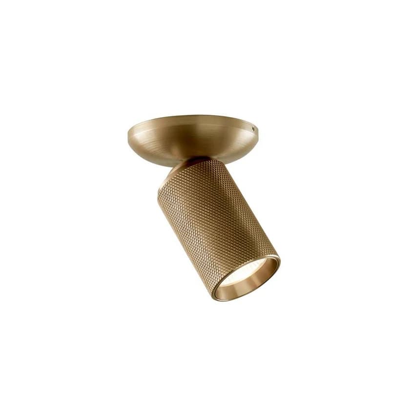LIGHT-POINT - Raw 1 Kattovalaisin 2700/3000K Brass – LIGHT-POINT