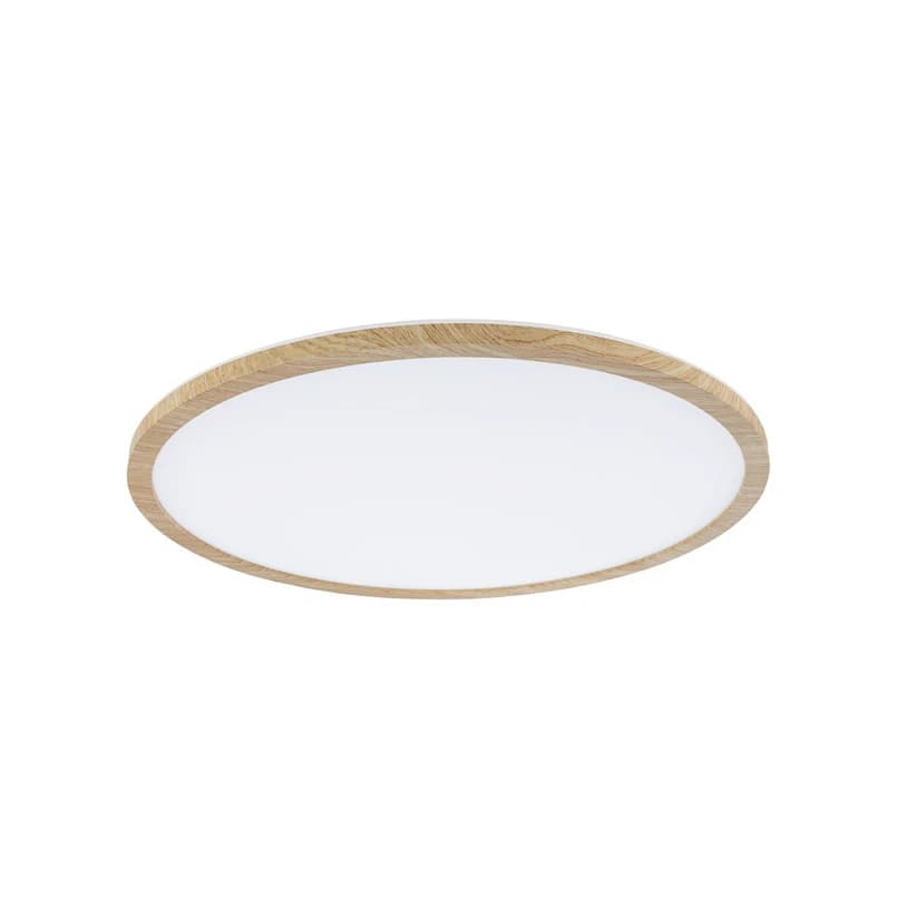 Paulmann - Atria Shine LED-kattovalaisin Ø42 IP44 3000K Wood – Paulmann