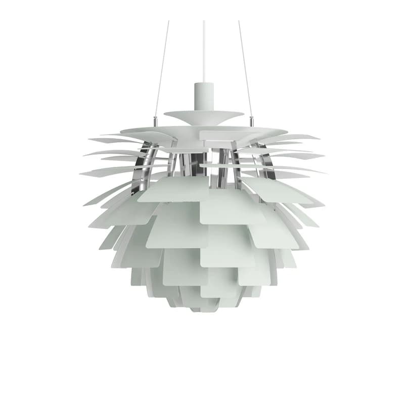 Louis Poulsen - PH Artichoke riippuvalo vihreä/kromi 60 cm – Louis Poulsen