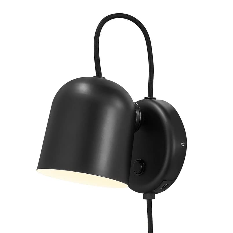 DFTP by Nordlux - Angle Seinävalaisin Black DFTP – DFTP by Nordlux